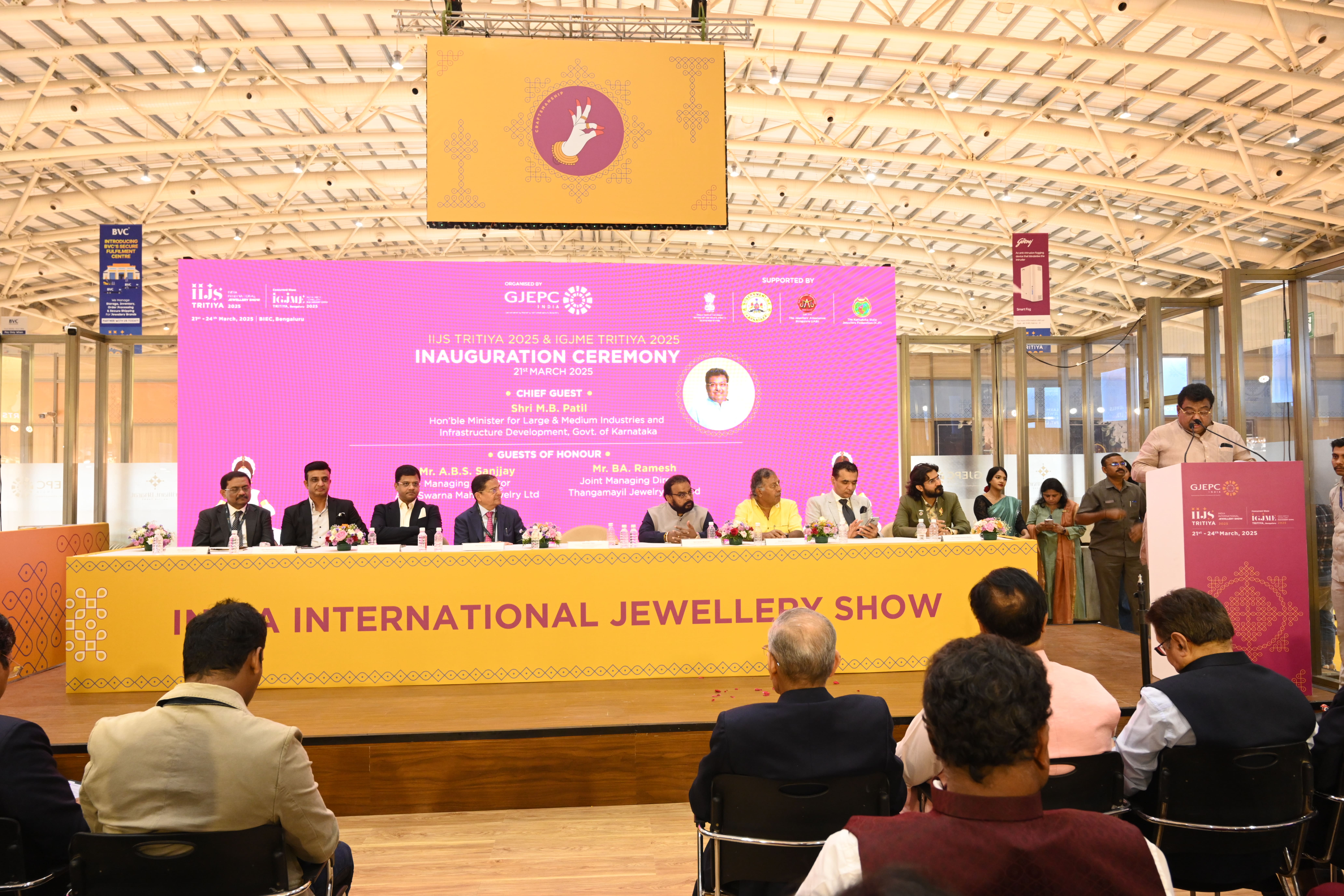 India Gem and Jewellery Show
