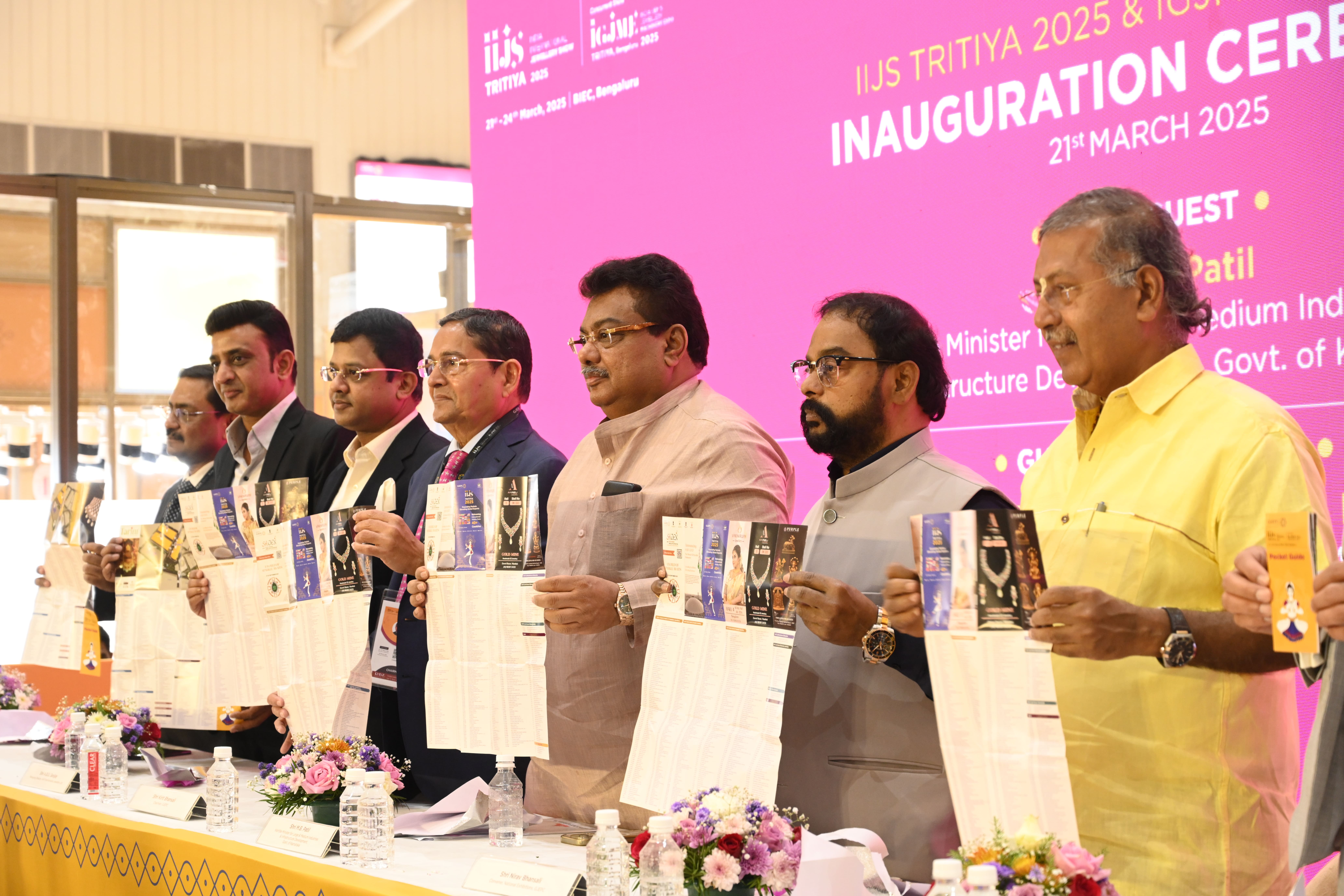 India Gem and Jewellery Show