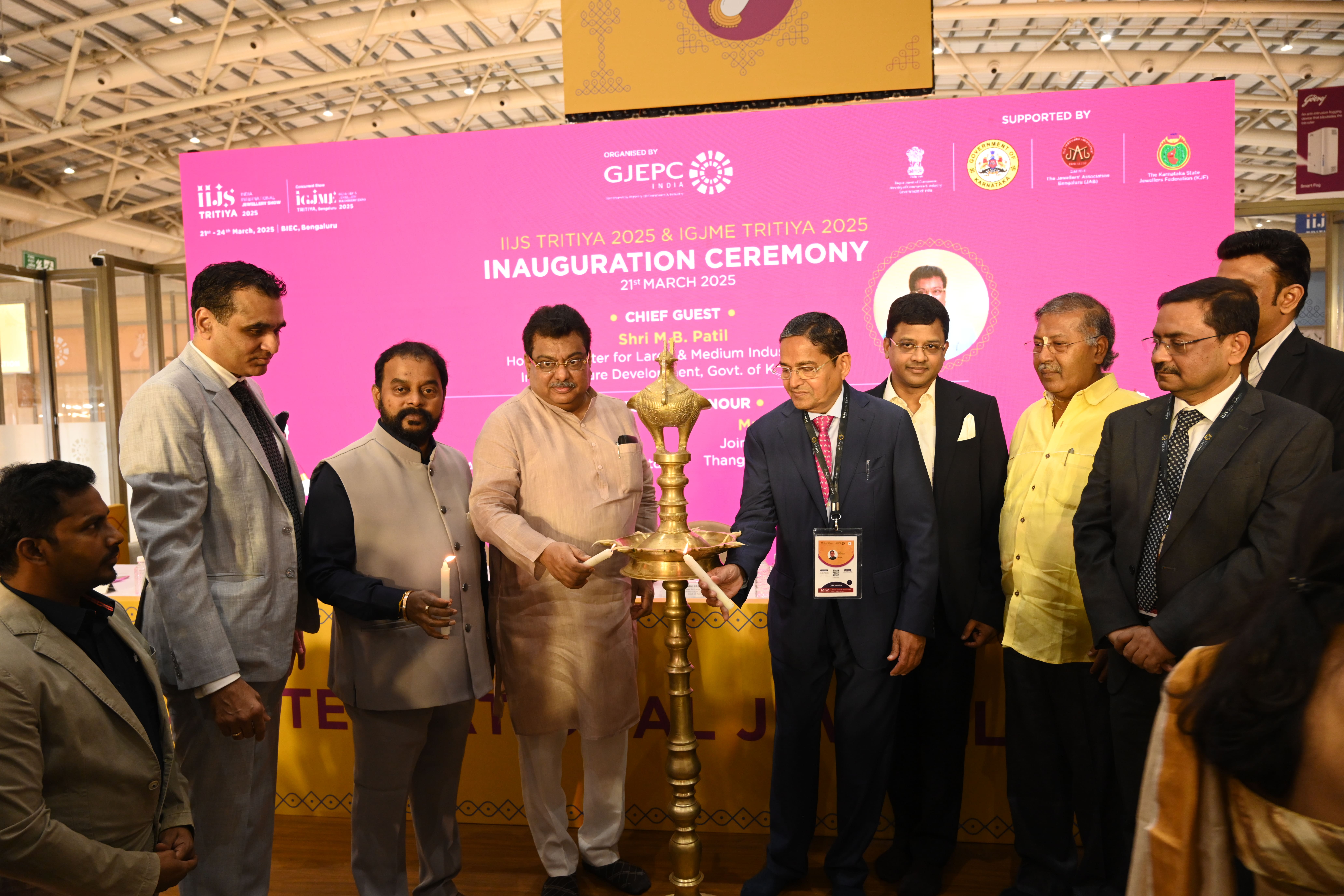 India Gem and Jewellery Show