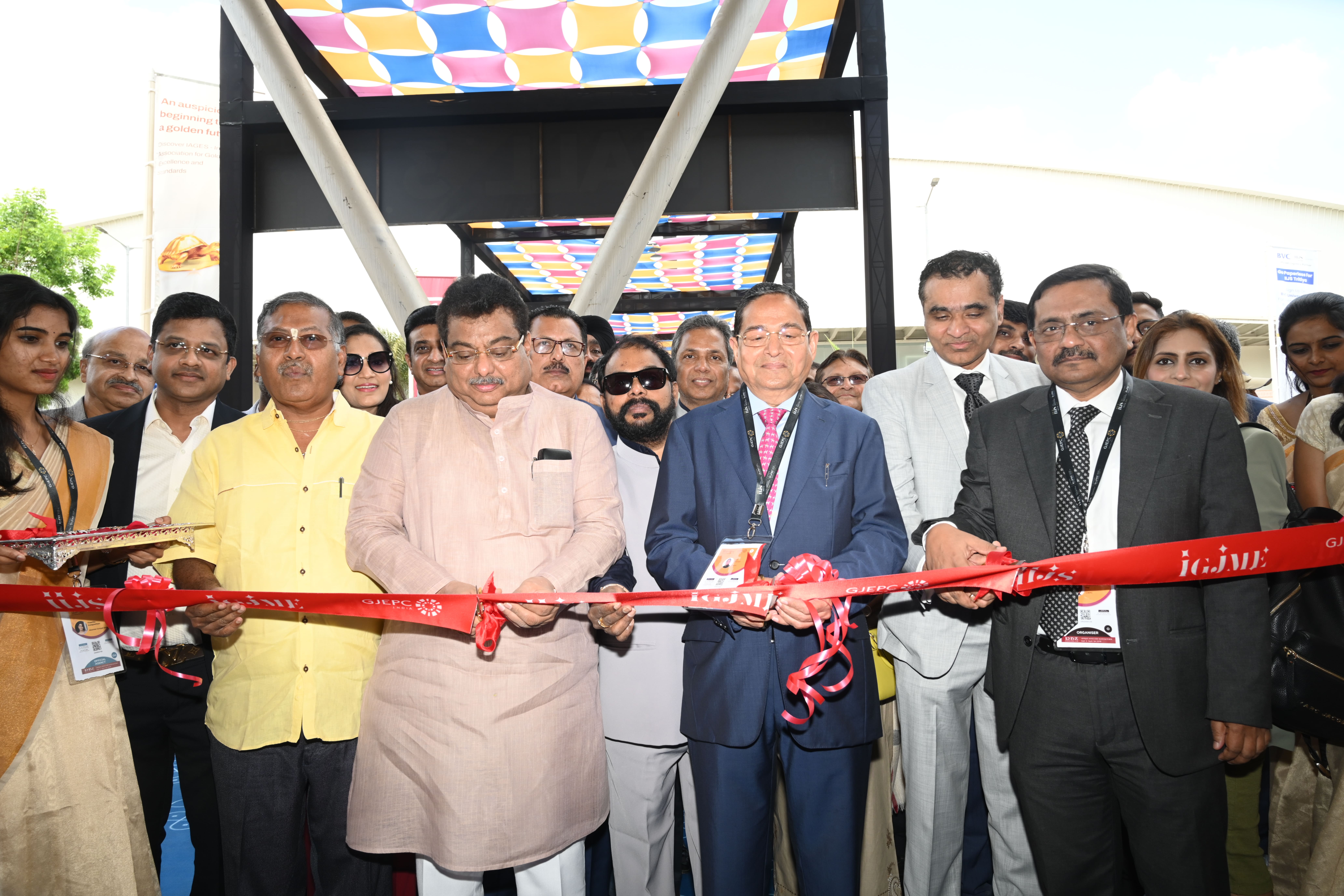 India Gem and Jewellery Show