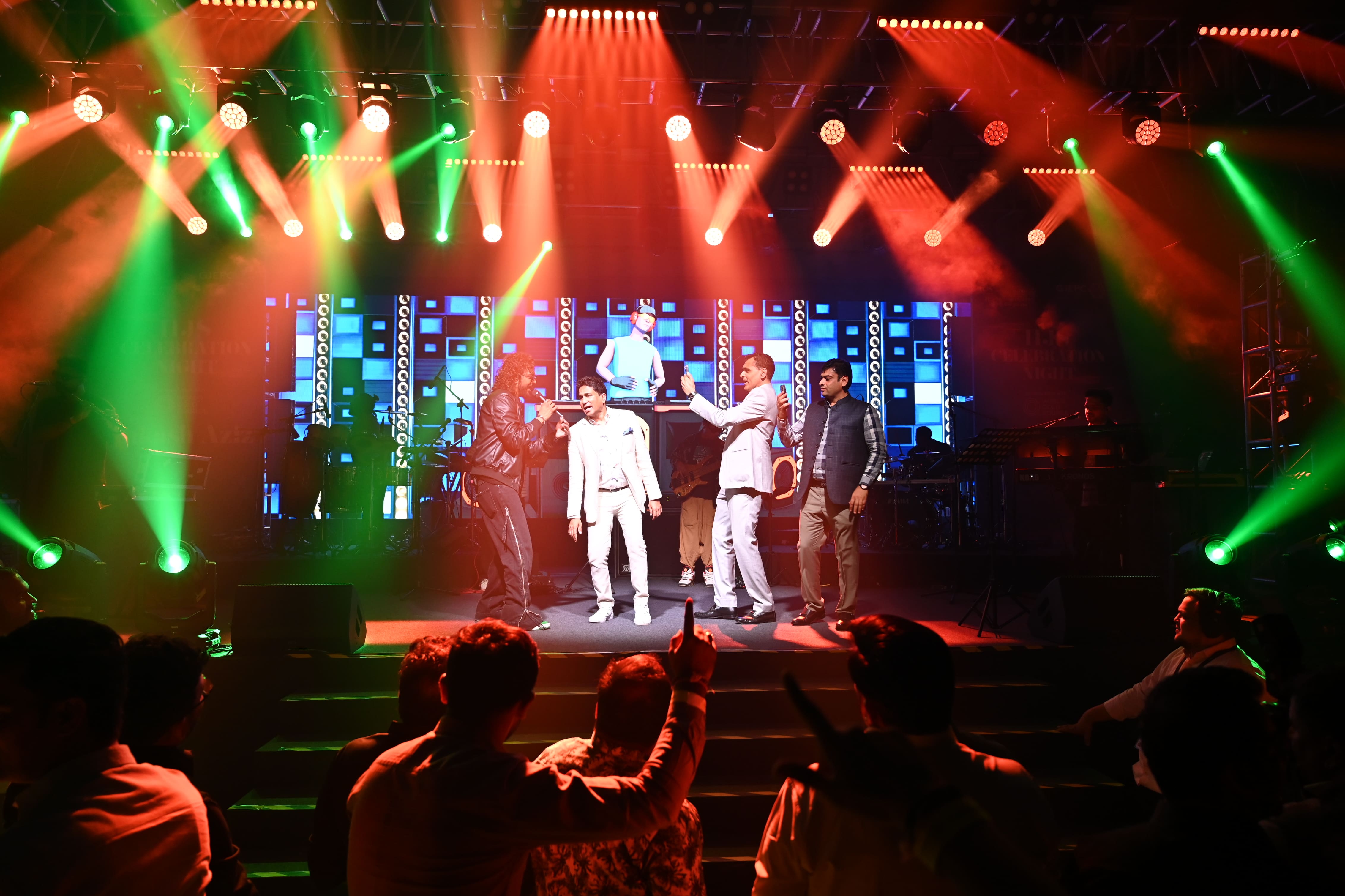 India Gem and Jewellery Show