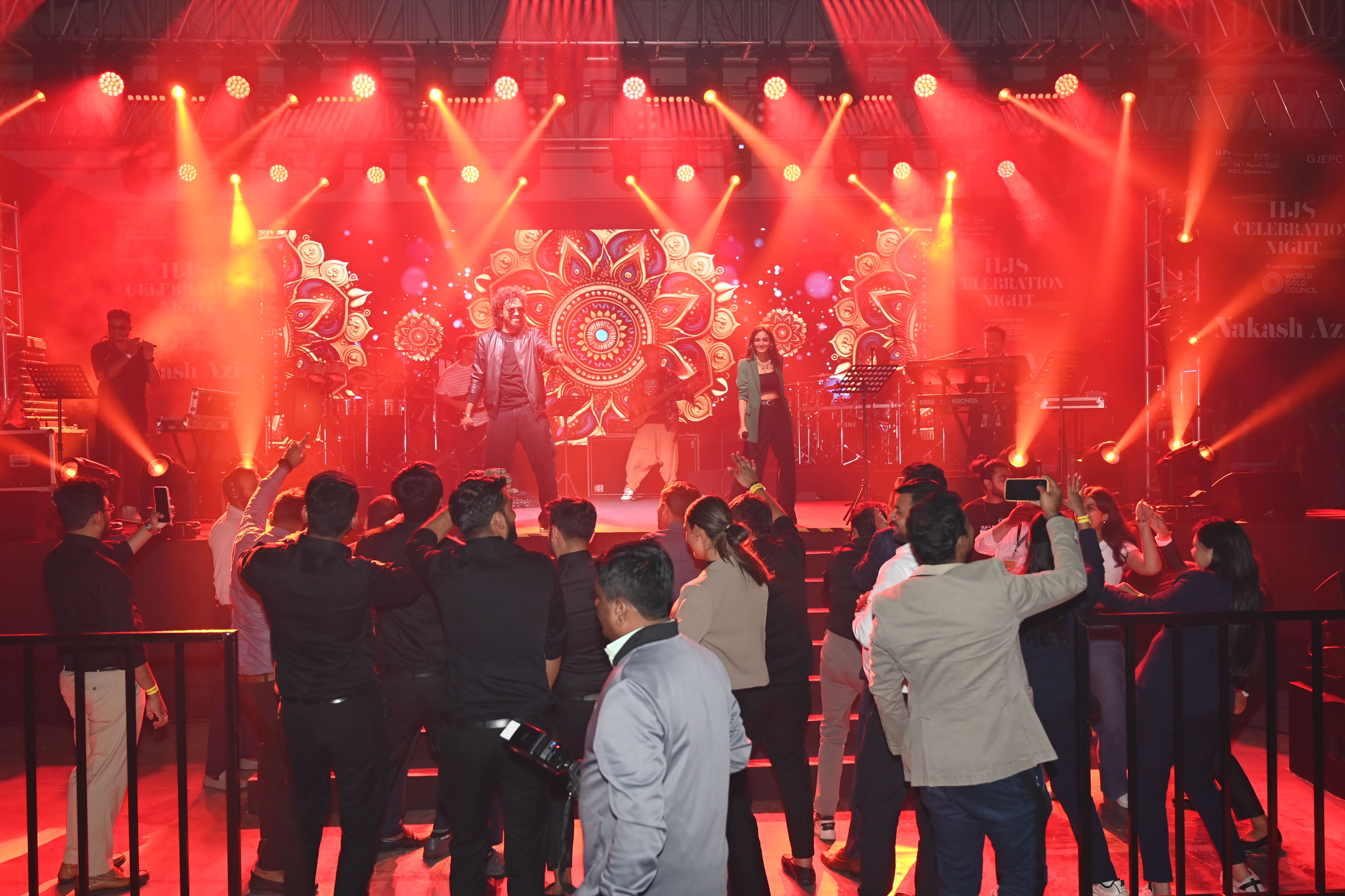 India Gem and Jewellery Show