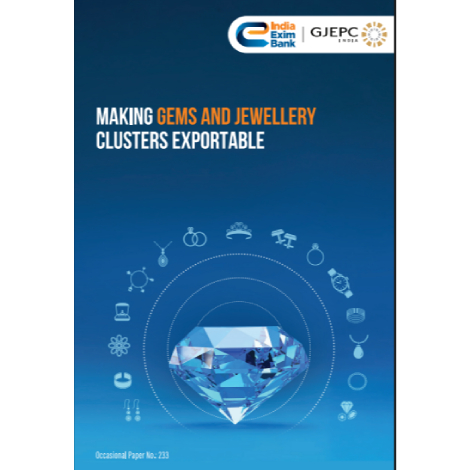 jewellery exports from India