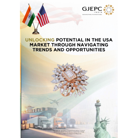 jewellery exports from India