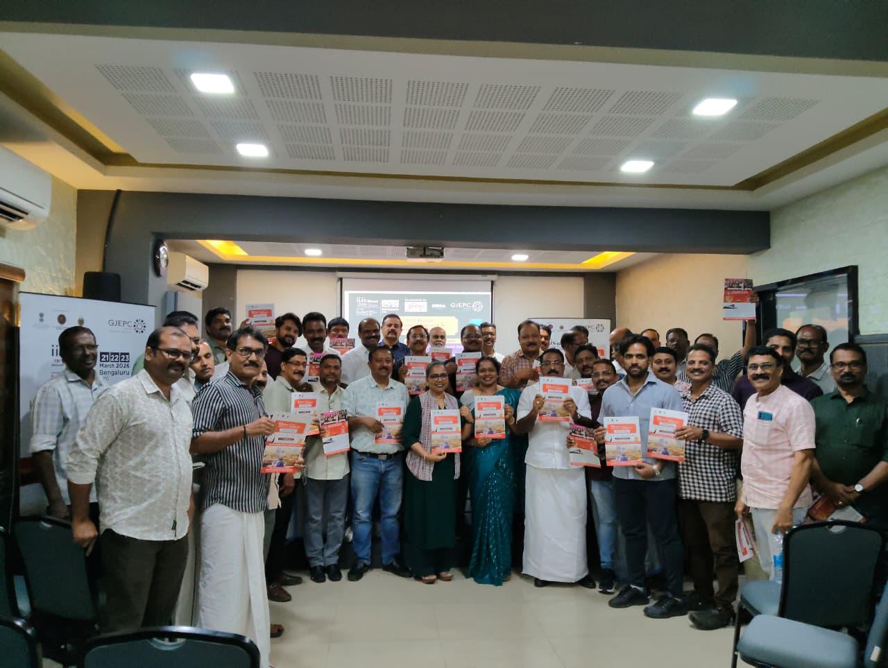 IIJS Bharat - Retailers' Connect Program in Thrissur