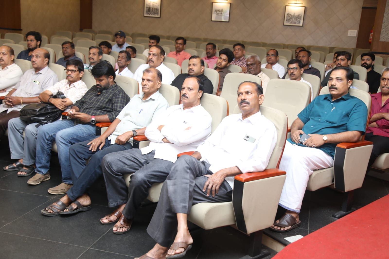 IIJS Bharat - Retailers' Connect Program in Palakkad