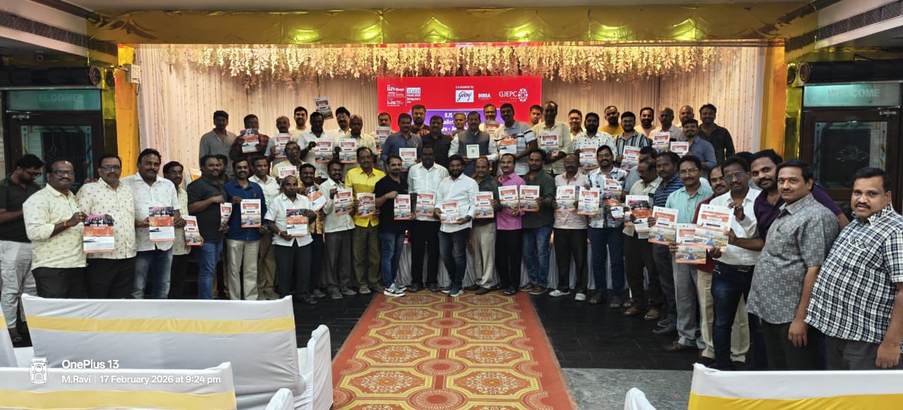IIJS Bharat - Retailers' Connect Program in Nellore