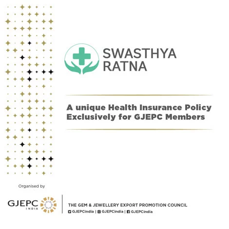 Swasthya Ratna by GJEPC INDIA